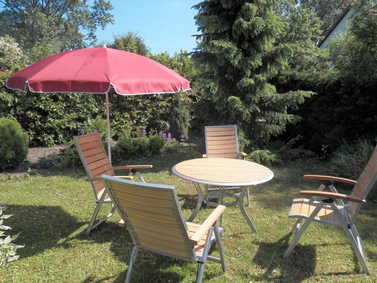 Apartment In Rerik Near The Baltic Sea Beach Экстерьер фото