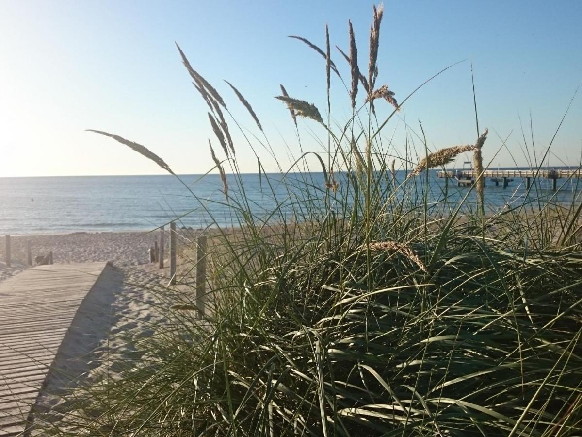 Apartment In Rerik Near The Baltic Sea Beach Экстерьер фото