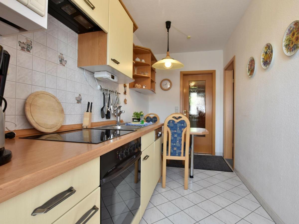 Apartment In Rerik Near The Baltic Sea Beach Экстерьер фото