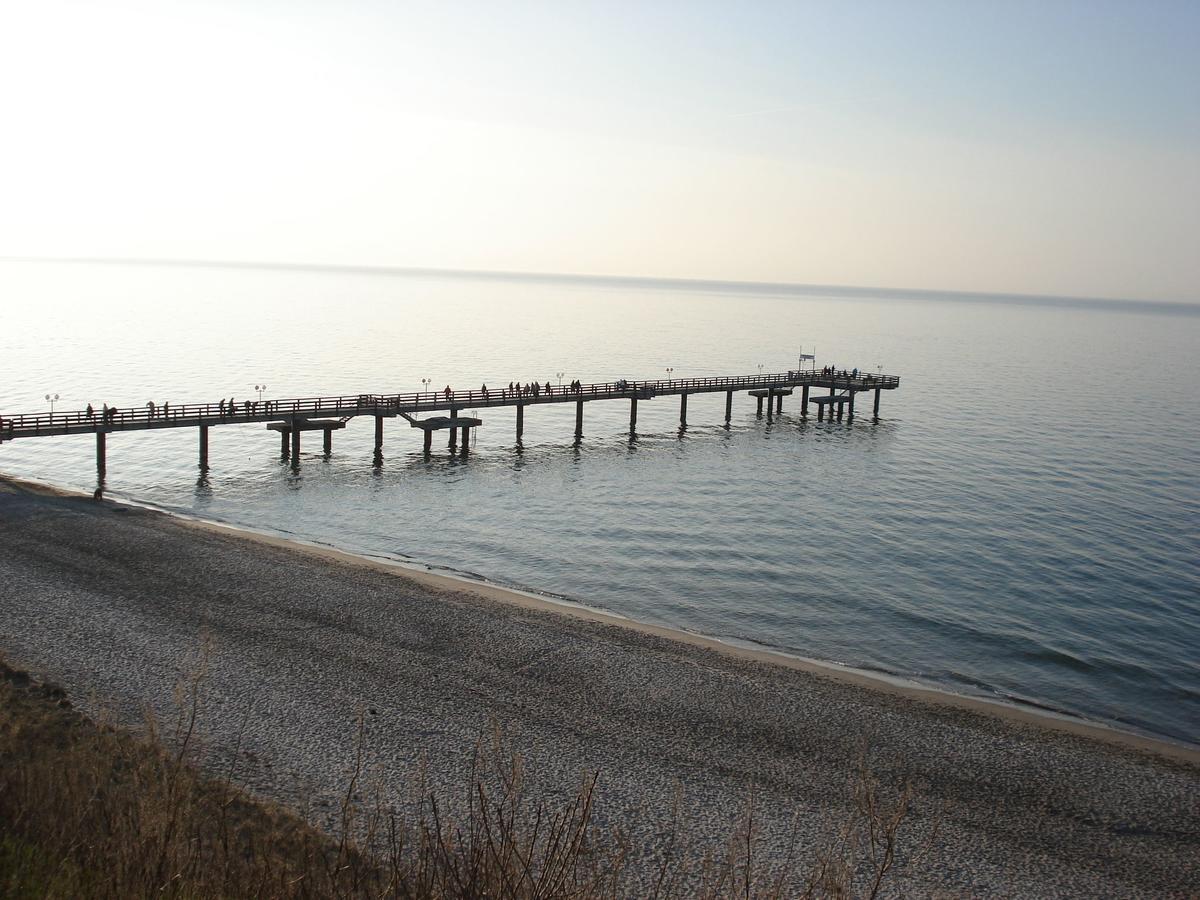 Apartment In Rerik Near The Baltic Sea Beach Экстерьер фото