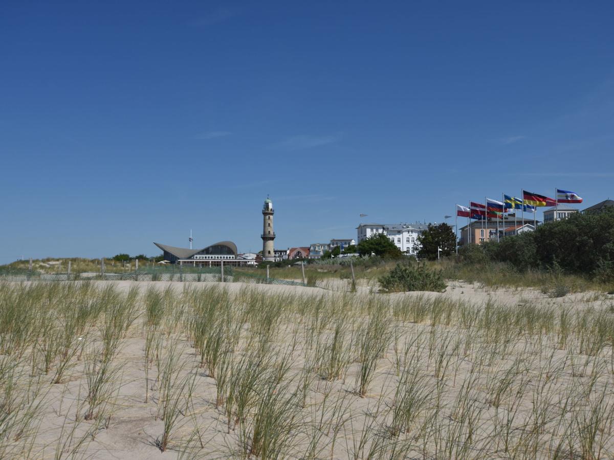 Apartment In Rerik Near The Baltic Sea Beach Экстерьер фото