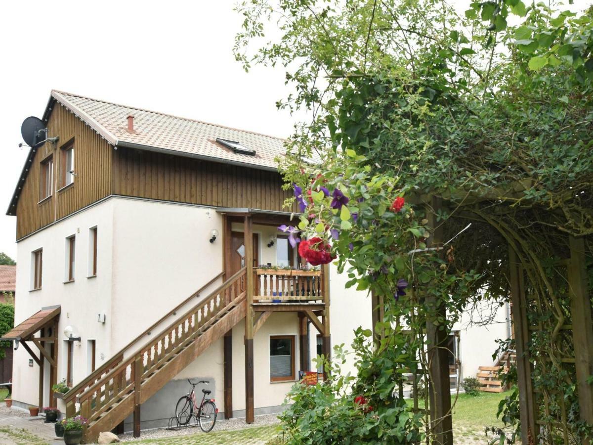 Apartment In Rerik Near The Baltic Sea Beach Экстерьер фото